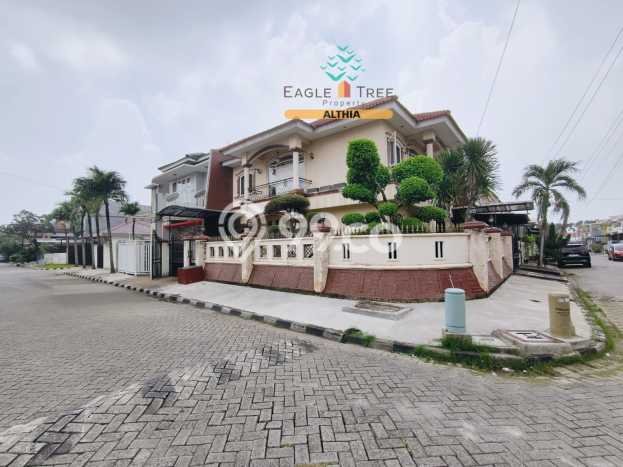 Rumah Elit Modern Tanpa Renovasi di Metro Permata Tangerang Rumah Elit Modern Tanpa Renovasi di Metro Permata Tangerang