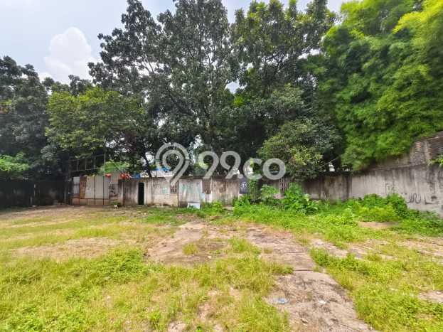 Tanah Dijual Area Strategis di Tb Simatupang Jakarta Selatan 734m2 Tanah Dijual Area Strategis di Tb Simatupang Jakarta Selatan 734m2