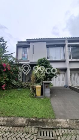 Rumah Elit Modern Tanpa Renovasi di Bintaro Tangerang Selatan Rumah Elit Modern Tanpa Renovasi di Bintaro Tangerang Selatan