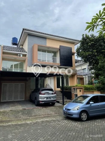 Disewakan! Rumah 4 Kamar Tidur &
3 Kamar Mandi di Bintaro, Tangerang Selatan Disewakan! Rumah 4 Kamar Tidur &
3 Kamar Mandi di Bintaro, Tangerang Selatan