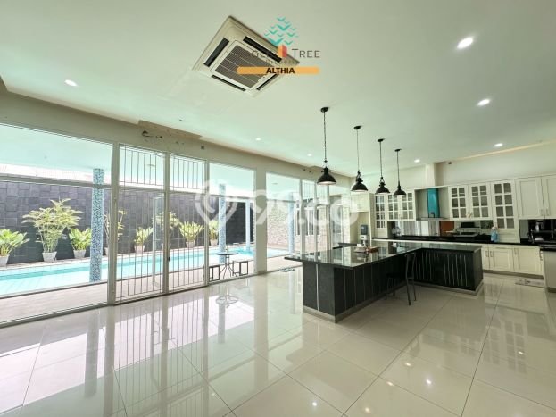 Rumah Disewakan Tangerang Selatan LT 891m2 LB 450m2 Area Bintaro Rumah Disewakan Tangerang Selatan LT 891m2 LB 450m2 Area Bintaro