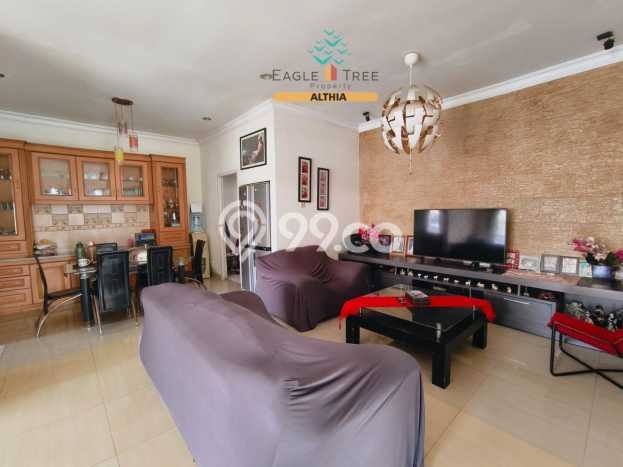 Rumah Elit Modern Tanpa Renovasi di Metro Permata Tangerang Rumah Elit Modern Tanpa Renovasi di Metro Permata Tangerang