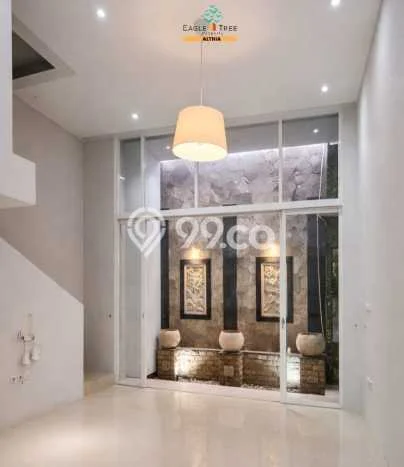 Rumah Minimalis 3 KT di Veteran Jakarta Selatan Unfurnished Rumah Minimalis 3 KT di Veteran Jakarta Selatan Unfurnished