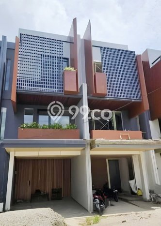 Hunian Mewah LB 160m2 Siap Huni Desain Elegan di Joglo, Jakarta Barat Hunian Mewah LB 160m2 Siap Huni Desain Elegan di Joglo, Jakarta Barat