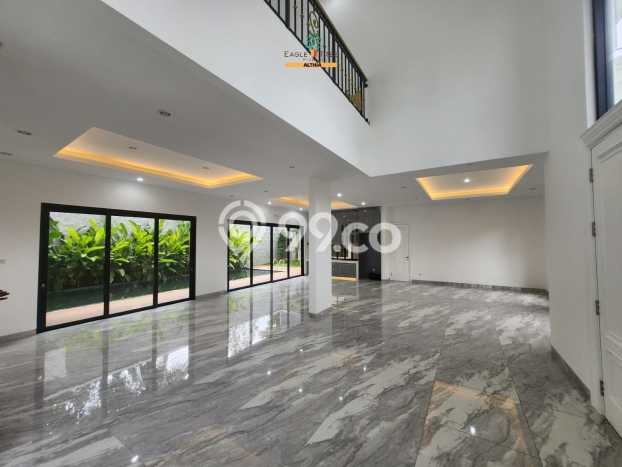 Ready to Use! Premium House LT 440m2 Desain Modern di Bintaro Ready to Use! Premium House LT 440m2 Desain Modern di Bintaro