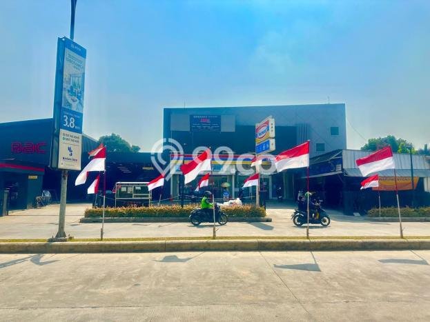 Dijual! Kantor di Bintaro Tangerang Selatan LT 1006m2 / LB 500m2 Kawasan Strategis Dijual! Kantor di Bintaro Tangerang Selatan LT 1006m2 / LB 500m2 Kawasan Strategis