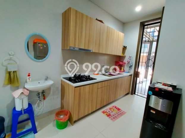 Sewa cepat hunian minimalis strategis 4 Kamar di BSD, Tangerang Selatan Sewa cepat hunian minimalis strategis 4 Kamar di BSD, Tangerang Selatan