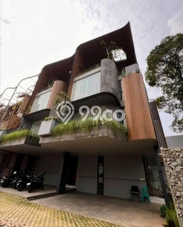 Jual Rumah Luas Megah Dengan View Eksklusif di Kemang, Jakarta Selatan Jual Rumah Luas Megah Dengan View Eksklusif di Kemang, Jakarta Selatan