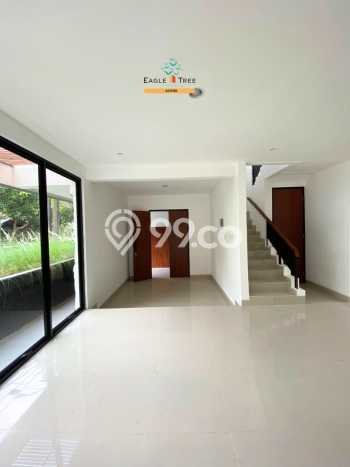 Rumah Elit LB 285m2 Siap Huni Desain Elegan di Bintaro, Tangerang Selatan Rumah Elit LB 285m2 Siap Huni Desain Elegan di Bintaro, Tangerang Selatan