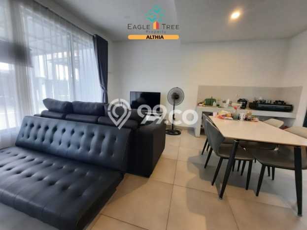 Jual Rumah Modern 4 KT di BSD City, Tangerang Jual Rumah Modern 4 KT di BSD City, Tangerang