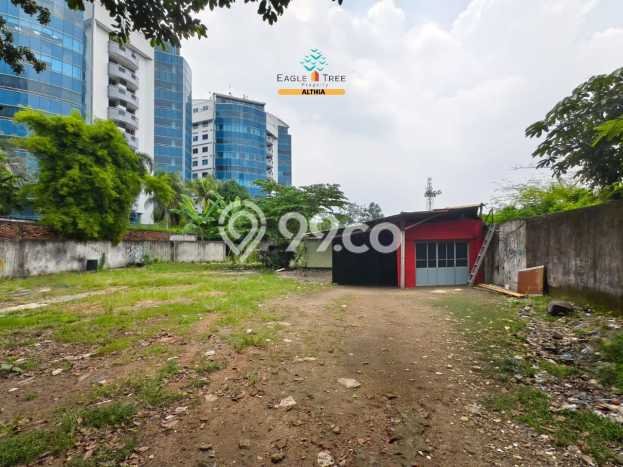Tanah Dijual Area Strategis di Tb Simatupang Jakarta Selatan 734m2 Tanah Dijual Area Strategis di Tb Simatupang Jakarta Selatan 734m2