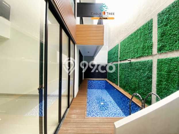 Rumah Elit LB 285m2 Siap Huni Desain Elegan di Bintaro, Tangerang Selatan Rumah Elit LB 285m2 Siap Huni Desain Elegan di Bintaro, Tangerang Selatan