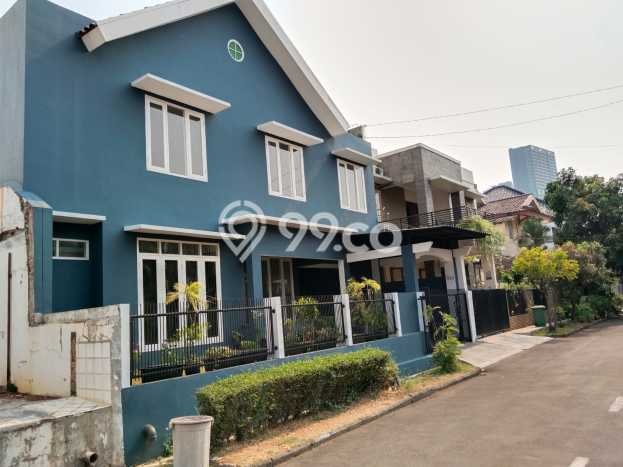 Dijual Rumah Luas Elegan Dengan View Eksklusif di Sektor 9-Bintaro, Tangerang Selatan Dijual Rumah Luas Elegan Dengan View Eksklusif di Sektor 9-Bintaro, Tangerang Selatan