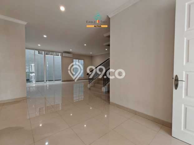 Disewakan Rumah Konsep Modern di BSD Tangerang Selatan dengan 4 KT Disewakan Rumah Konsep Modern di BSD Tangerang Selatan dengan 4 KT