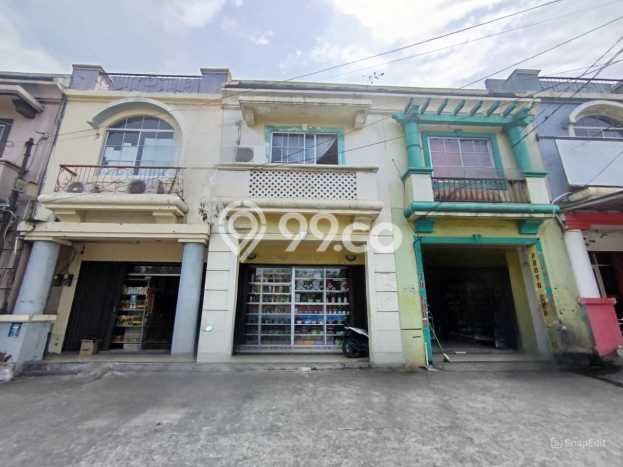 Ruko Dijual di Tangerang LT 64m2 & LB 128m2 Lokasi Terbaik! Ruko Dijual di Tangerang LT 64m2 & LB 128m2 Lokasi Terbaik!