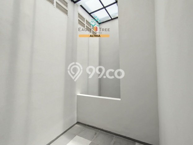 Rumah Luas Asri 4 KT Siap Pakai di BSD Nusaloka Tangerang Rumah Luas Asri 4 KT Siap Pakai di BSD Nusaloka Tangerang