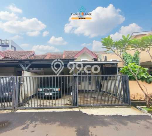 Rumah Modern 4 KT di Graha Raya Tangerang Selatan Unfurnished Rumah Modern 4 KT di Graha Raya Tangerang Selatan Unfurnished