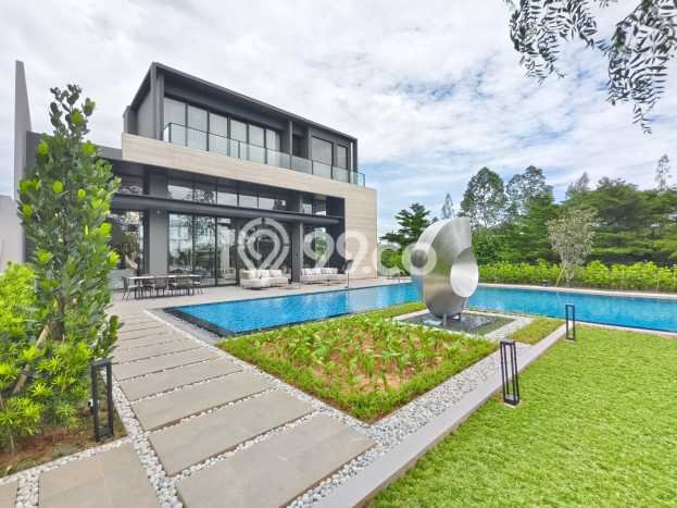 Dijual Rumah Premium dengan Fasilitas Sekitar Komplit di BSD, Tangerang Selatan Dijual Rumah Premium dengan Fasilitas Sekitar Komplit di BSD, Tangerang Selatan