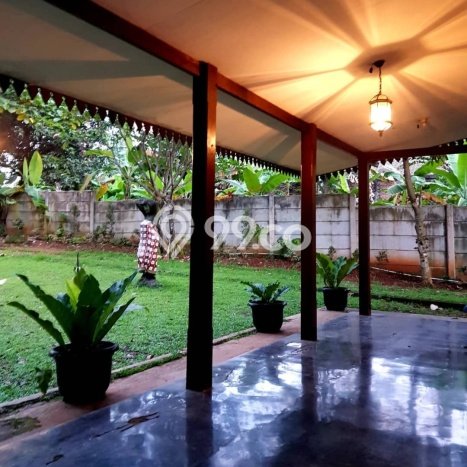 Rumah Luxury Modern Siap Huni di BSD Nusaloka Tangerang Rumah Luxury Modern Siap Huni di BSD Nusaloka Tangerang