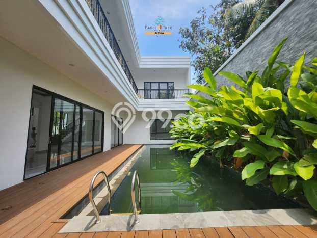 Ready to Use! Premium House LT 440m2 Desain Modern di Bintaro Ready to Use! Premium House LT 440m2 Desain Modern di Bintaro