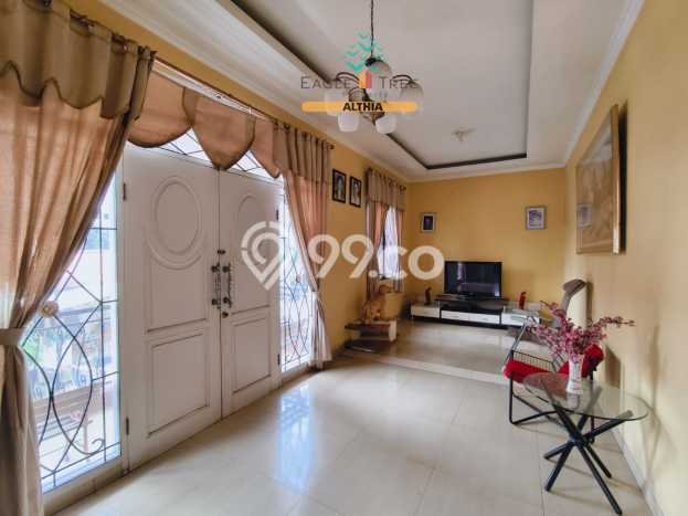 Rumah Elit Modern Tanpa Renovasi di Metro Permata Tangerang Rumah Elit Modern Tanpa Renovasi di Metro Permata Tangerang