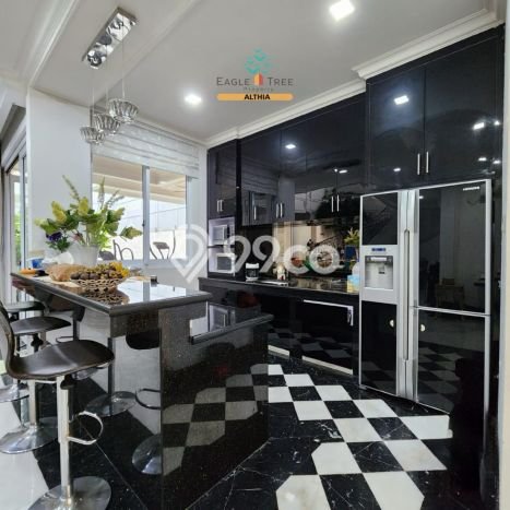 For Sale! Premium House LT 509m2 Desain Elegan di Bintaro For Sale! Premium House LT 509m2 Desain Elegan di Bintaro