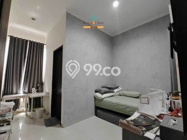 Ready to Use! Luxury House LT 246m2 Desain Elegan di Bintaro Ready to Use! Luxury House LT 246m2 Desain Elegan di Bintaro