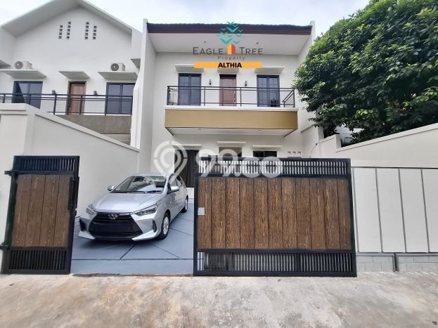 Dijual Cepat Rumah Favorit Siap Huni LB 160m2 di Pesanggrahan, Jakarta Selatan Dijual Cepat Rumah Favorit Siap Huni LB 160m2 di Pesanggrahan, Jakarta Selatan