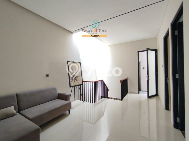 Rumah Luas Asri 4 KT Siap Pakai di BSD Nusaloka Tangerang Rumah Luas Asri 4 KT Siap Pakai di BSD Nusaloka Tangerang