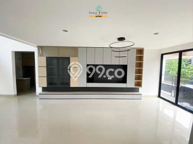 Rumah Elit LB 285m2 Siap Huni Desain Elegan di Bintaro, Tangerang Selatan Rumah Elit LB 285m2 Siap Huni Desain Elegan di Bintaro, Tangerang Selatan