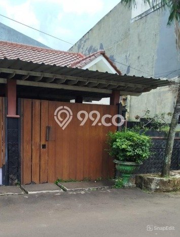 Rumah Modern 3 Kamar LT 85m2 di Graha Raya Rumah Modern 3 Kamar LT 85m2 di Graha Raya