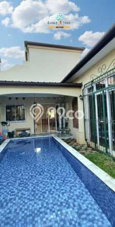 Rumah Elit Modern Tanpa Renovasi di Sektor 9-Bintaro Tangerang Selatan Rumah Elit Modern Tanpa Renovasi di Sektor 9-Bintaro Tangerang Selatan