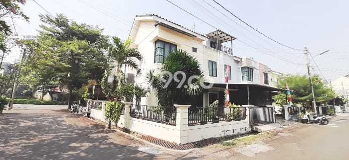 Jual Rumah Modern 3 KT di Jurangmangu, Tangerang Jual Rumah Modern 3 KT di Jurangmangu, Tangerang