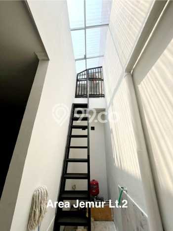 Rumah Modern 3 KT di Jurangmangu Tangerang Unfurnished Rumah Modern 3 KT di Jurangmangu Tangerang Unfurnished