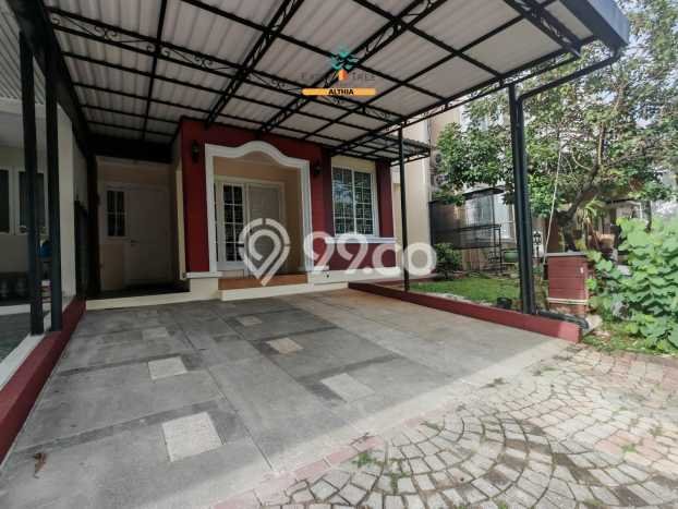 Disewakan Rumah Konsep Modern di BSD Tangerang Selatan dengan 4 KT Disewakan Rumah Konsep Modern di BSD Tangerang Selatan dengan 4 KT