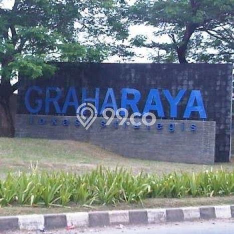 Rumah Modern 3 KT LT 90m2 di Graha Raya Rumah Modern 3 KT LT 90m2 di Graha Raya