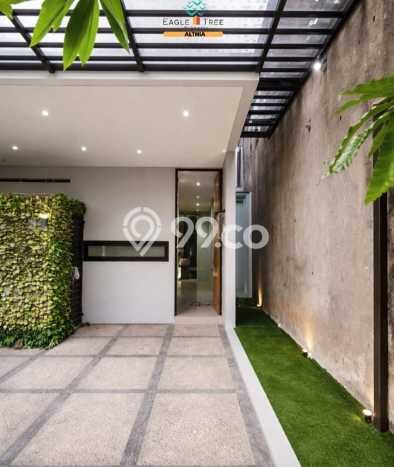 Rumah Minimalis 3 KT di Veteran Jakarta Selatan Unfurnished Rumah Minimalis 3 KT di Veteran Jakarta Selatan Unfurnished