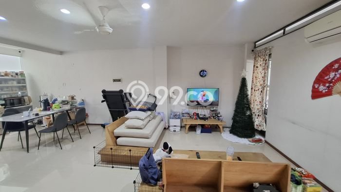 Jual Rumah Mewah Megah Dengan View Eksklusif di Bintaro, Jakarta Selatan Jual Rumah Mewah Megah Dengan View Eksklusif di Bintaro, Jakarta Selatan