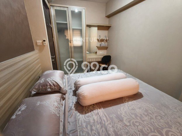 HOT UNIT! Apartemen di Cibaduyut, 2 KT, Luas 38m² HOT UNIT! Apartemen di Cibaduyut, 2 KT, Luas 38m²