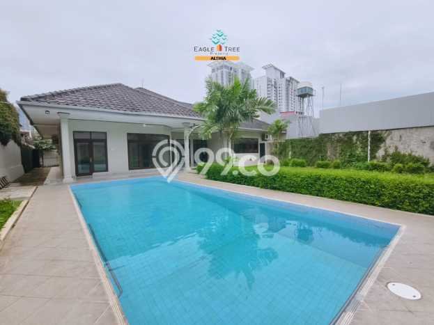 Rumah Minimalis LT 916m² Siap Huni di Cipete, Dekat Pusat Perbelanjaan, Jakarta Selatan Rumah Minimalis LT 916m² Siap Huni di Cipete, Dekat Pusat Perbelanjaan, Jakarta Selatan