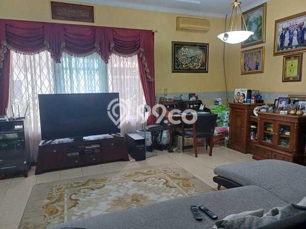 Hunian Mewah LB 300m2 Siap Huni Desain Elegan di Tanah Kusir, Jakarta Selatan Hunian Mewah LB 300m2 Siap Huni Desain Elegan di Tanah Kusir, Jakarta Selatan