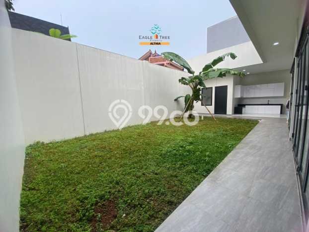 Rumah Eksklusif Dijual LT 375m2 di BSD, Tangerang Selatan Rumah Eksklusif Dijual LT 375m2 di BSD, Tangerang Selatan