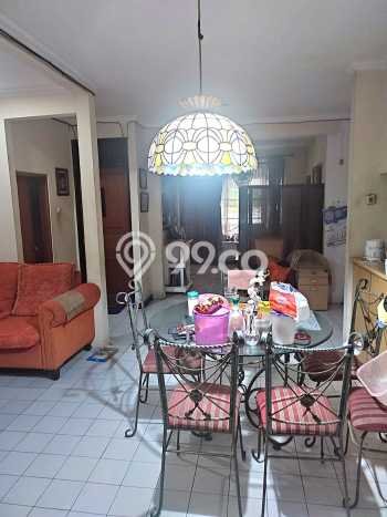 Rumah Modern 4 KT di Bintaro Tangerang Selatan Unfurnished Rumah Modern 4 KT di Bintaro Tangerang Selatan Unfurnished