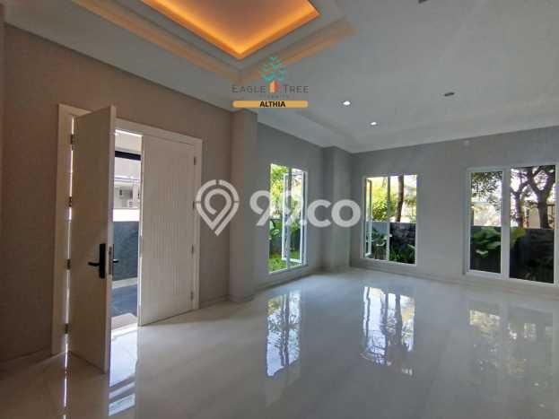 Rumah LT 177m2m² Lokasi Premium di Kawasan Elite Sektor 9-Bintaro, Tangerang Selatan Rumah LT 177m2m² Lokasi Premium di Kawasan Elite Sektor 9-Bintaro, Tangerang Selatan