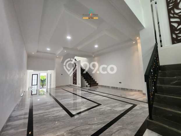 Dijual Rumah Mewah Elegan Dengan View Eksklusif di Sektor 9-Bintaro, Tangerang Selatan Dijual Rumah Mewah Elegan Dengan View Eksklusif di Sektor 9-Bintaro, Tangerang Selatan