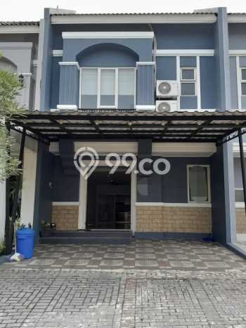 DiJual Cepat Rumah Cantik 2 Lantai di Cluster BSD DiJual Cepat Rumah Cantik 2 Lantai di Cluster BSD
