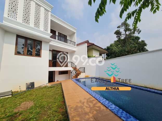 Rumah Bagus Bangunan Baru Di Petukangan Ada Private Pool Rumah Bagus Bangunan Baru Di Petukangan Ada Private Pool
