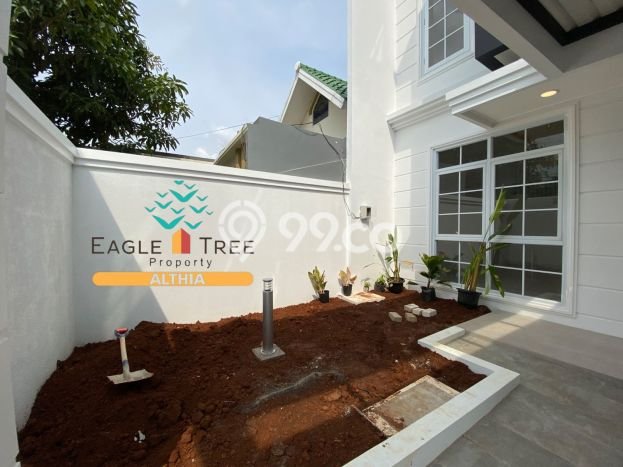 Jual Rumah Baru Graha Raya Bintaro Rp 2.975 M Nego Jual Rumah Baru Graha Raya Bintaro Rp 2.975 M Nego