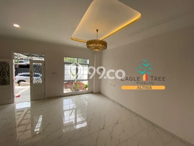 Jual Rumah Baru Graha Raya Bintaro Rp 2.975 M Nego Jual Rumah Baru Graha Raya Bintaro Rp 2.975 M Nego