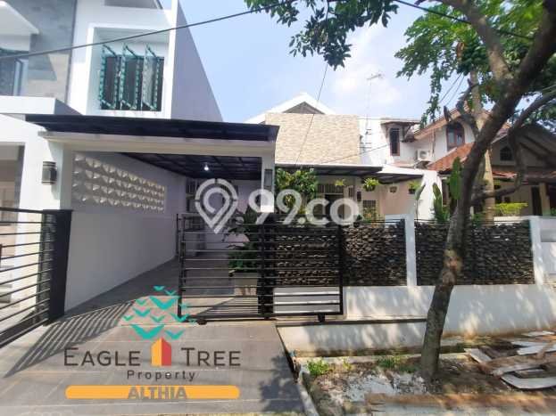 Rumah Asri Siap Huni Harga Murah di Bintaro Tangerang Selatan Rumah Asri Siap Huni Harga Murah di Bintaro Tangerang Selatan
